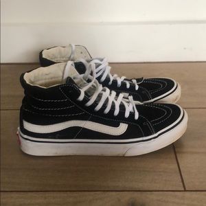 High top Old School Vans